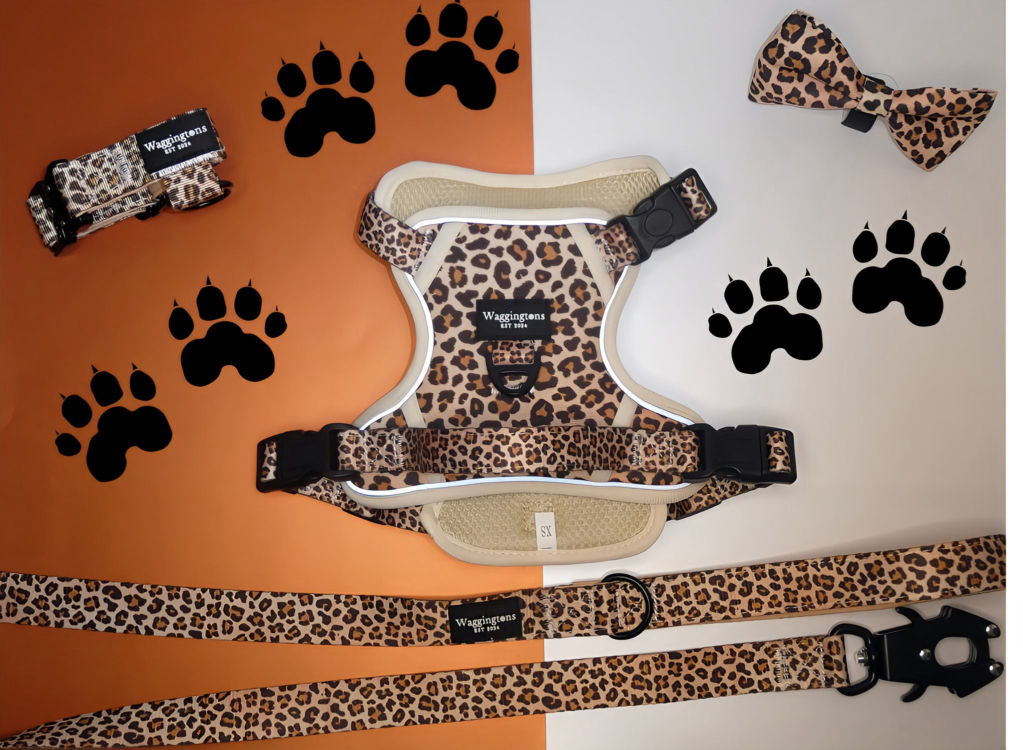 LEOPARD Harness Bundle