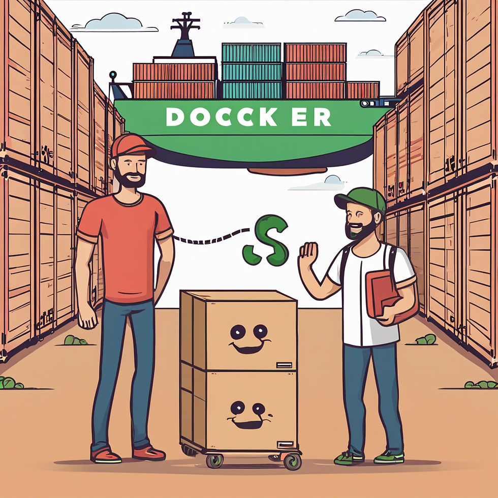 Node.js Docker