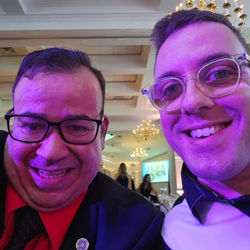Dancing with the Easter Seals Stars 2025 - Anthony & Friends
