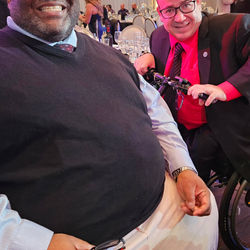 Dancing with the Easter Seals Stars 2025 - Anthony & Friends