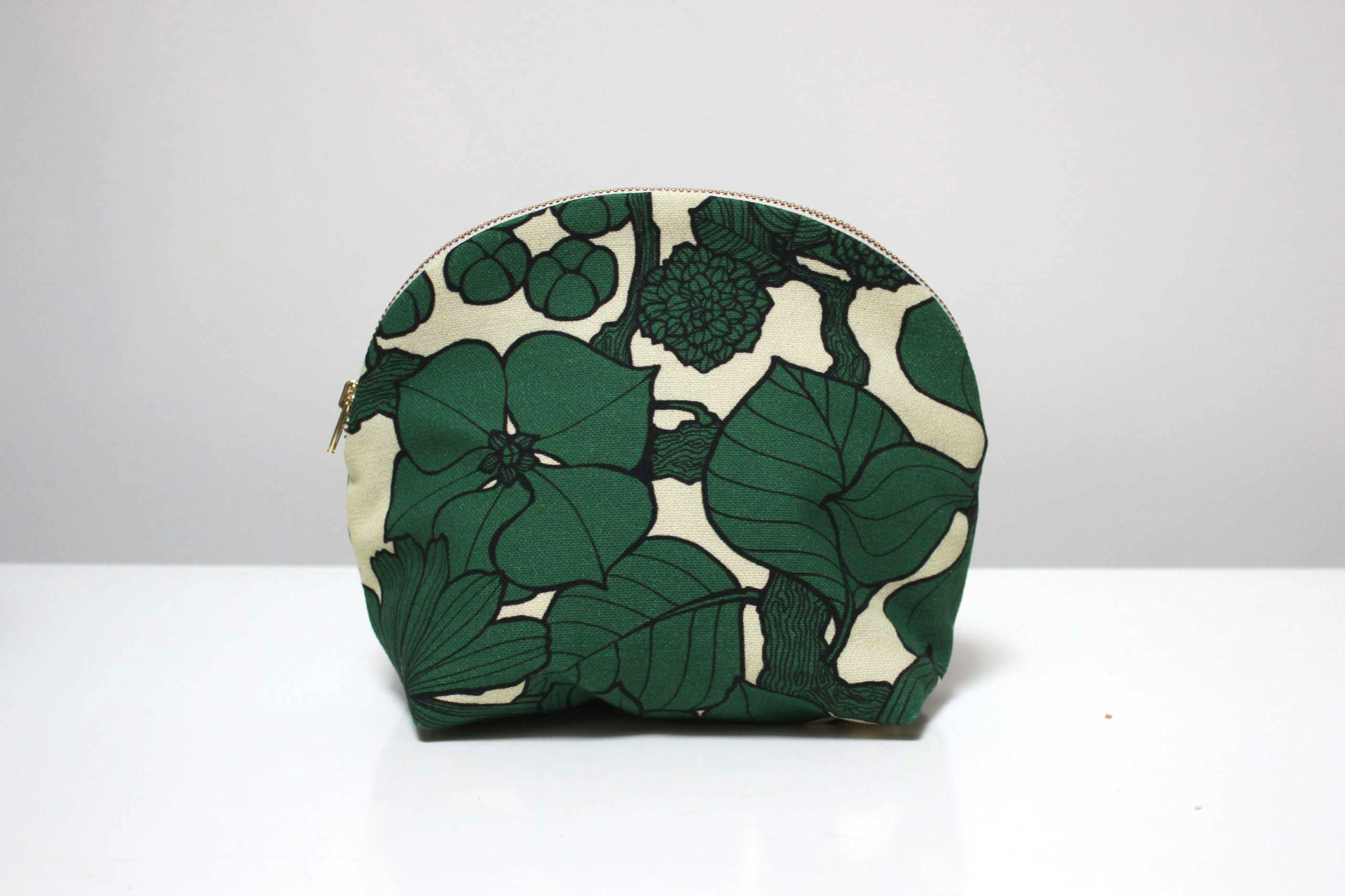 Pochette Marcelle zippée 