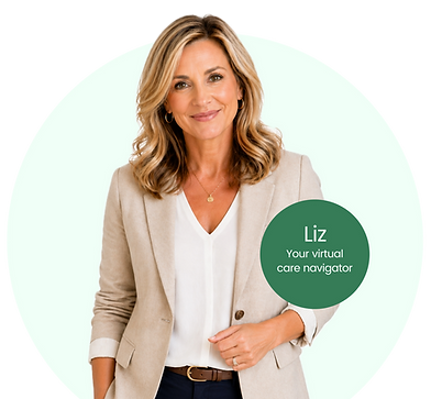 Liz - virtual care navigator