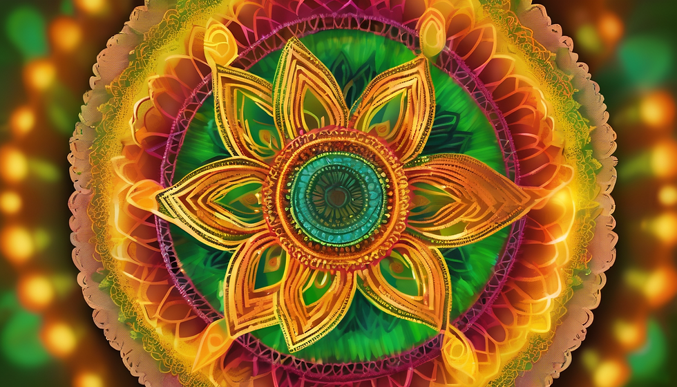 Chakradance™ One-Day Refresh Workshop
