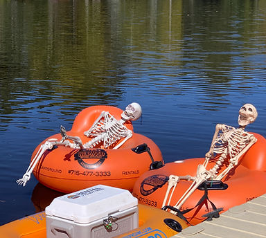 BONE TO BE WILD
HALLOWEEN EXTRAVAGANZA