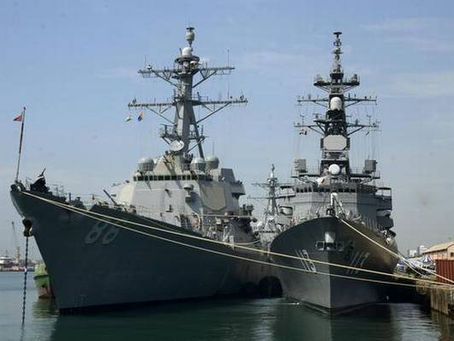 Australia’s participation in Malabar Exercise still under discussion, says U.S. official