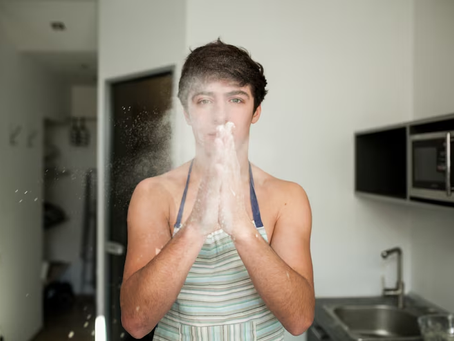 Breathe Fresh: 5 Simple Baking Soda Air Fresheners You Can Make At Home