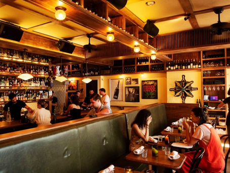 Australia's top 10 hot and new restaurants for 2019 are.
