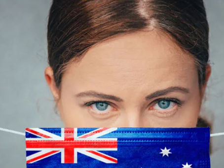 Has Australia really avoided 14,000 coronavirus deaths?
