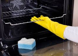 Quick And Easy Oven Cleaning Tricks