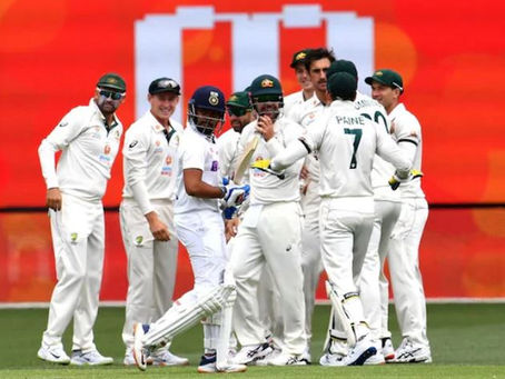 IND vs AUS, 1st Test Live Score: Virat Kohli, Cheteshwar Pujara Keep Australian Bowlers At Bay
