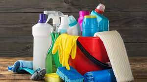 Are Your House Cleaning Products Toxic?