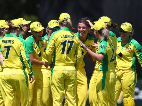 Australia's revamped World Cup schedule revealed