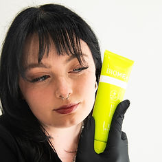Fallon Graves, Esthetician