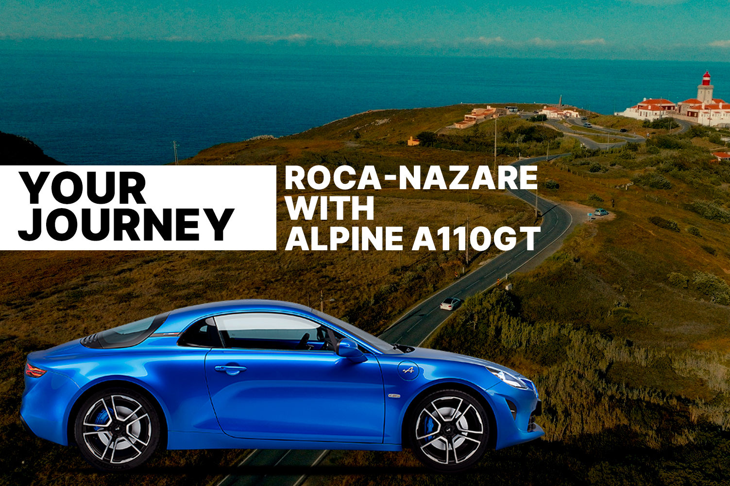 4-5 July 2024 Alpine A110GT