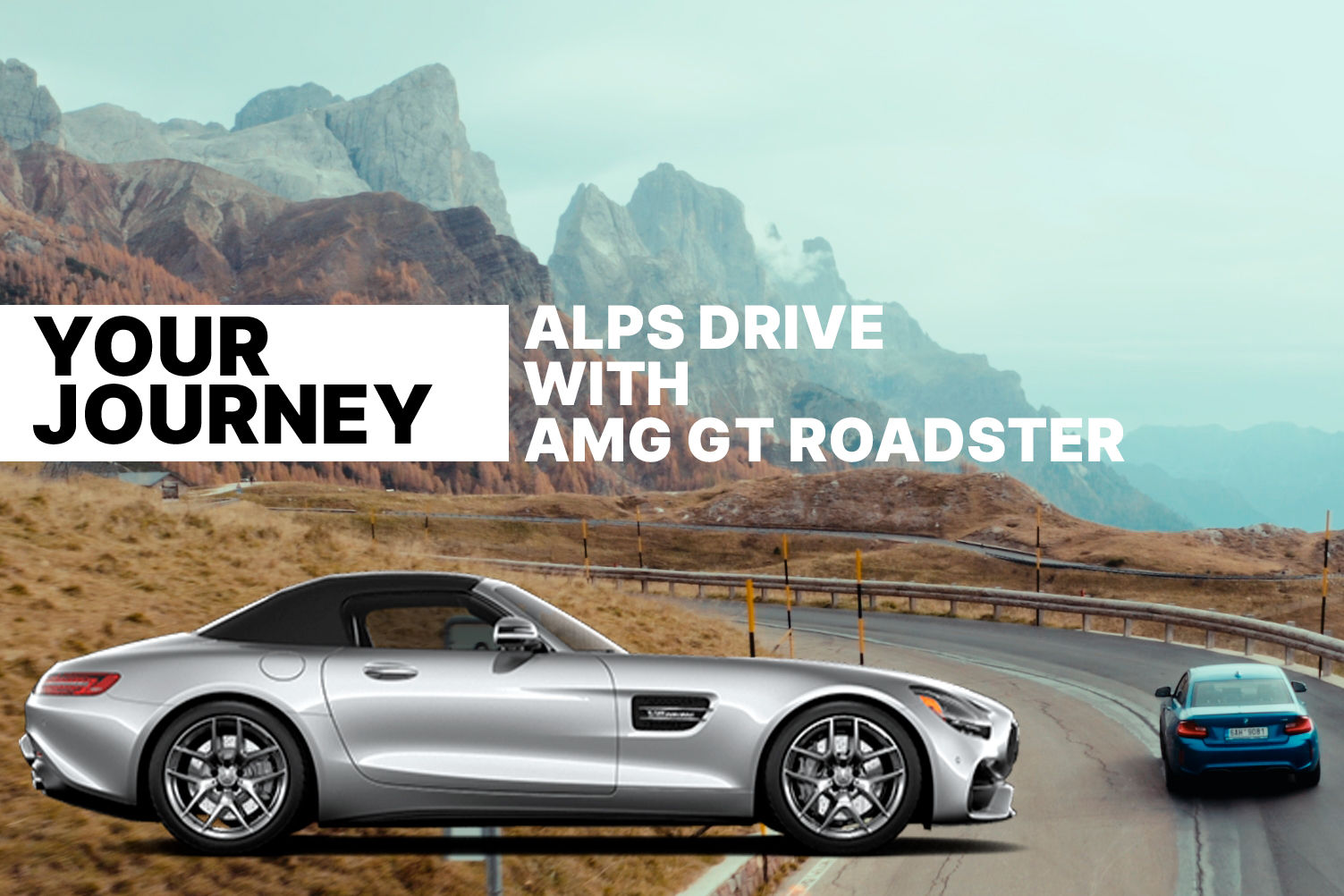29-31 May 2024 AMG GT Roadster