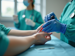 Expert Blood Draw Services with a Concierge Touch