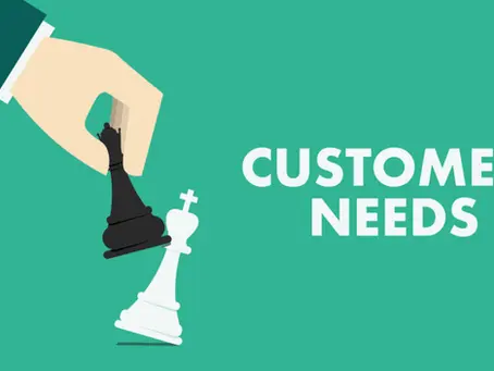 THE GAME OF CHESS: HOW TO ANTICIPATE YOUR CUSTOMERS’ NEXT MOVE