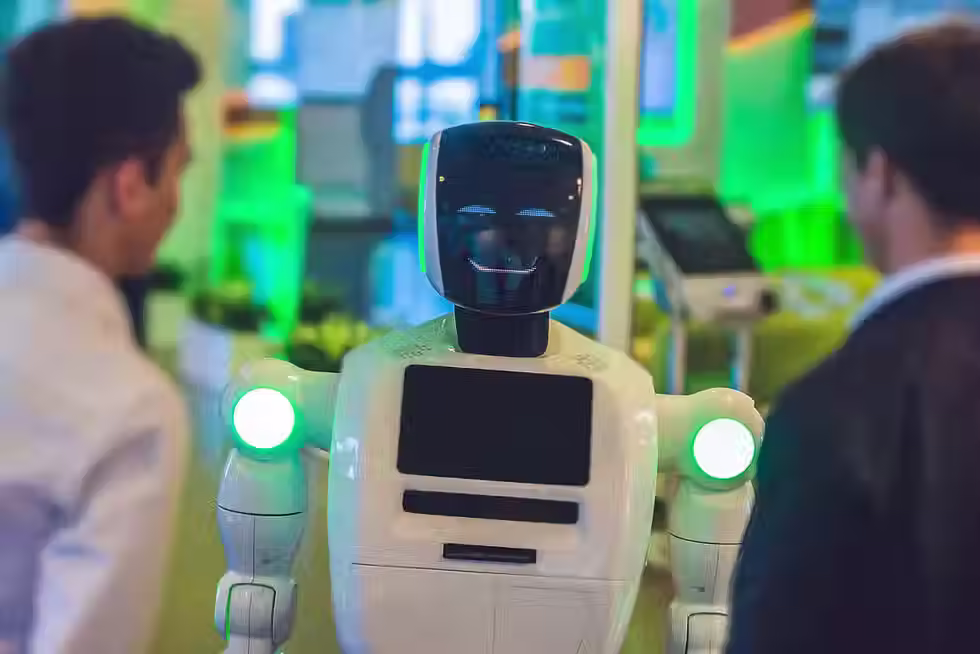 Meet your friendly, automated concierge: another reason high-tech hotels are the future of hospitality