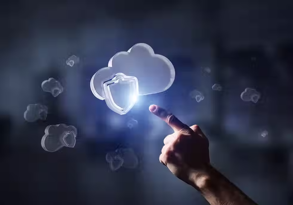 Cloud computing: The gateway to efficiency and growth in hospitality.