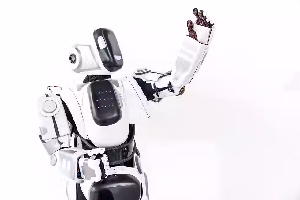 Artificial intelligence and robotics technology in the hospitality industry are now a real thing