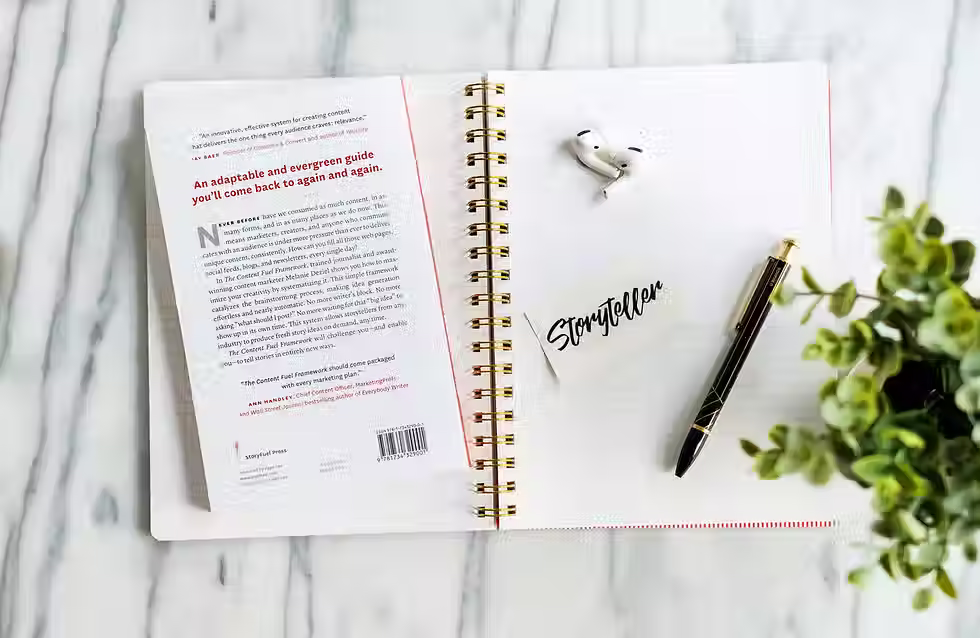 The Three Main Elements of Engaging Hotel Storytelling