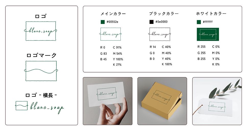 blanc_soap様