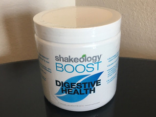 Product Review: Digestive Health Boost