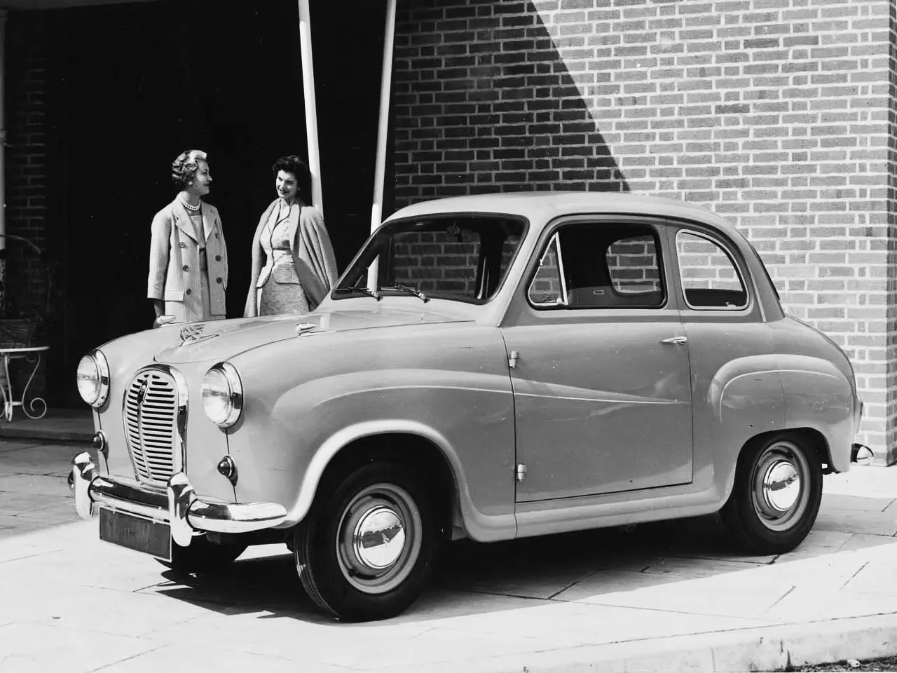 Austin A 30