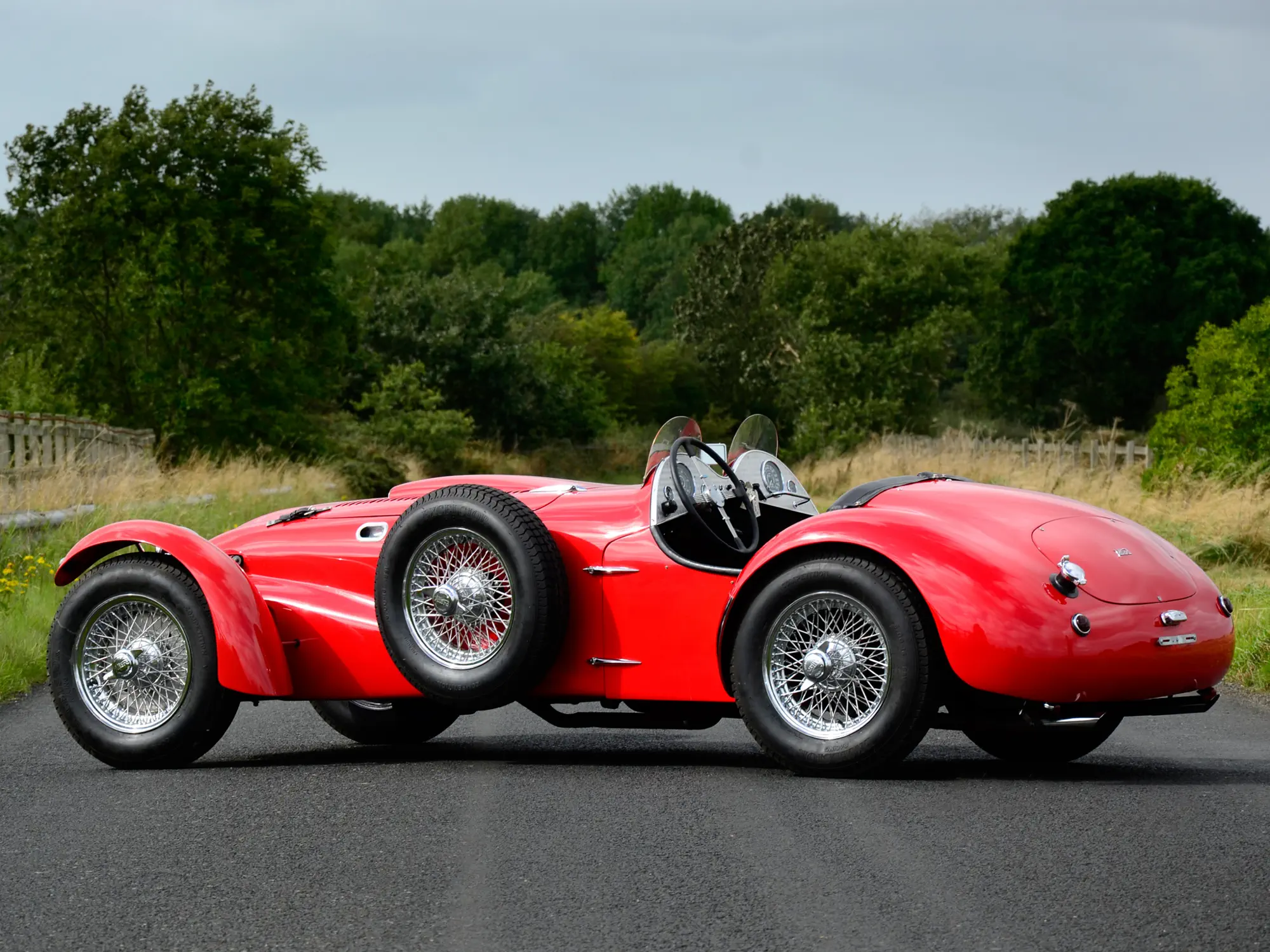 Allard J2 Roadster