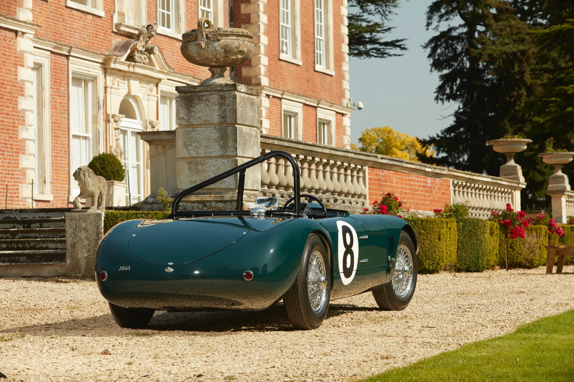 Allard JR Continuation