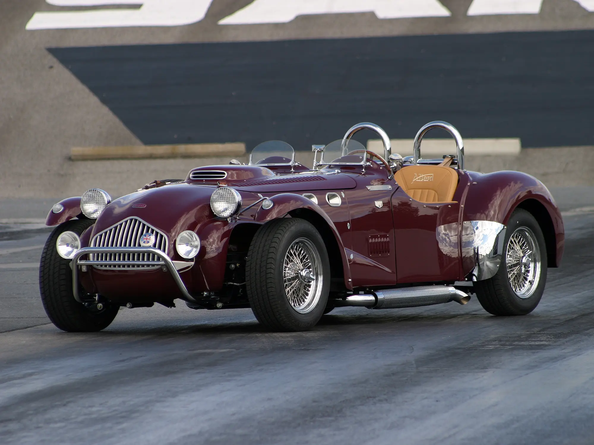 Allard J2X 2006