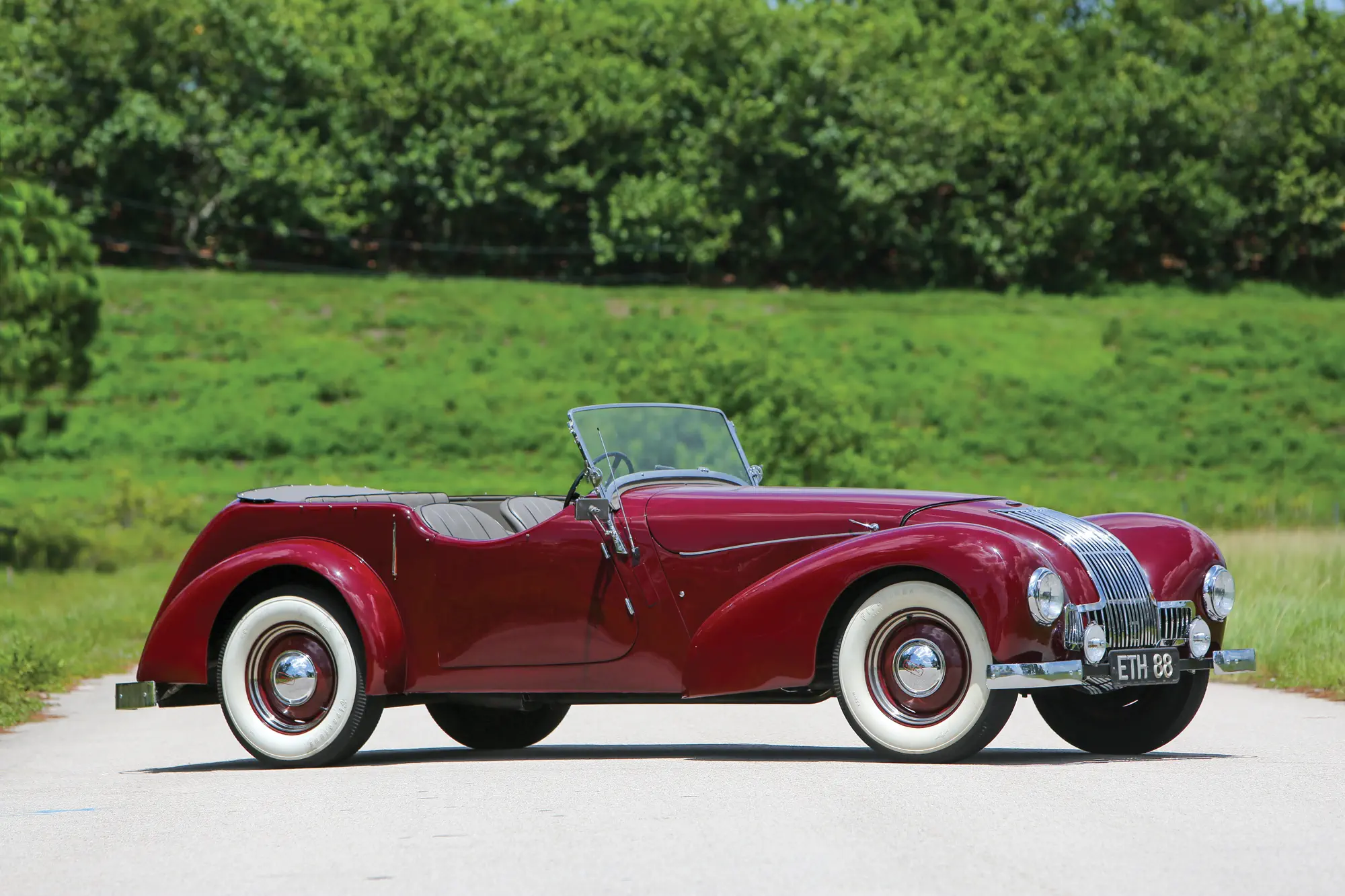 Allard I-Type Roadster