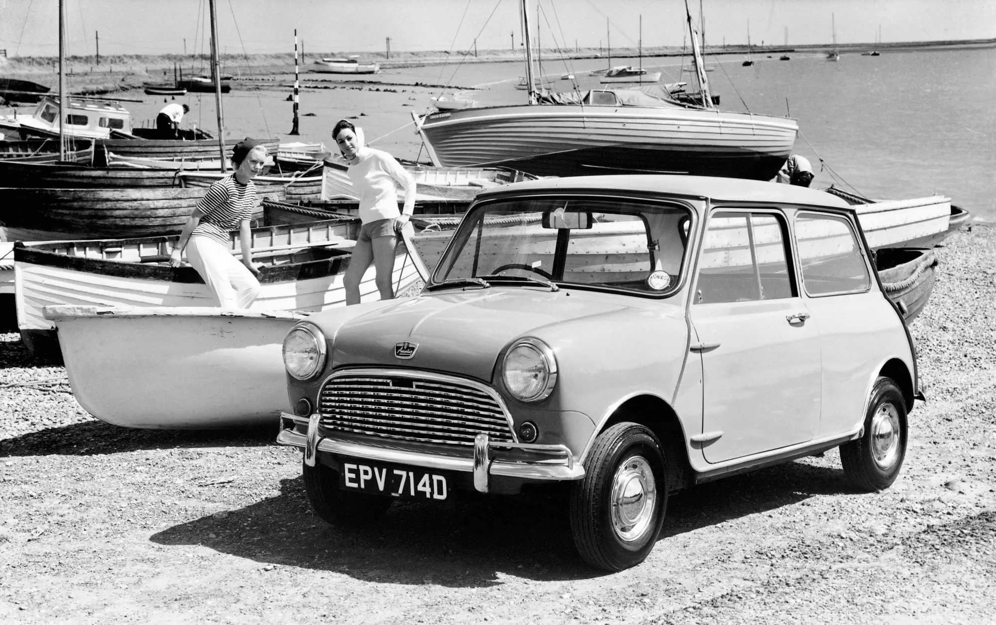 Austin Mini