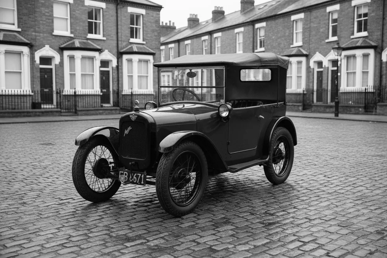 Austin 7