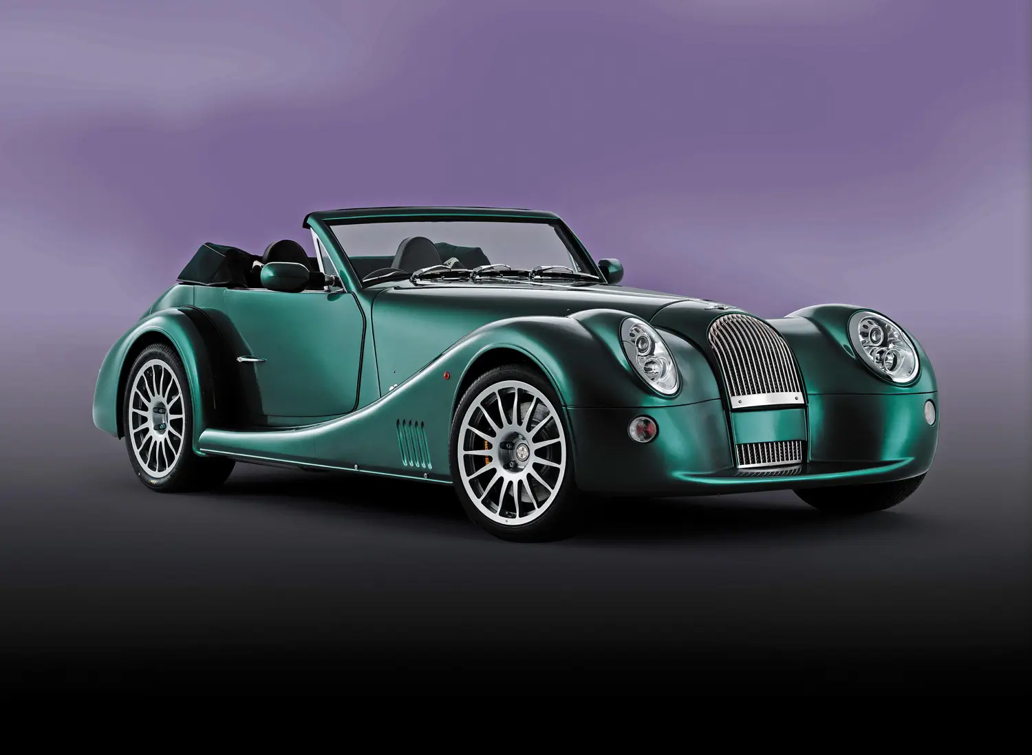 Morgan Aero