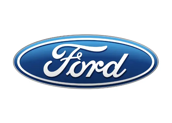 Ford company logo