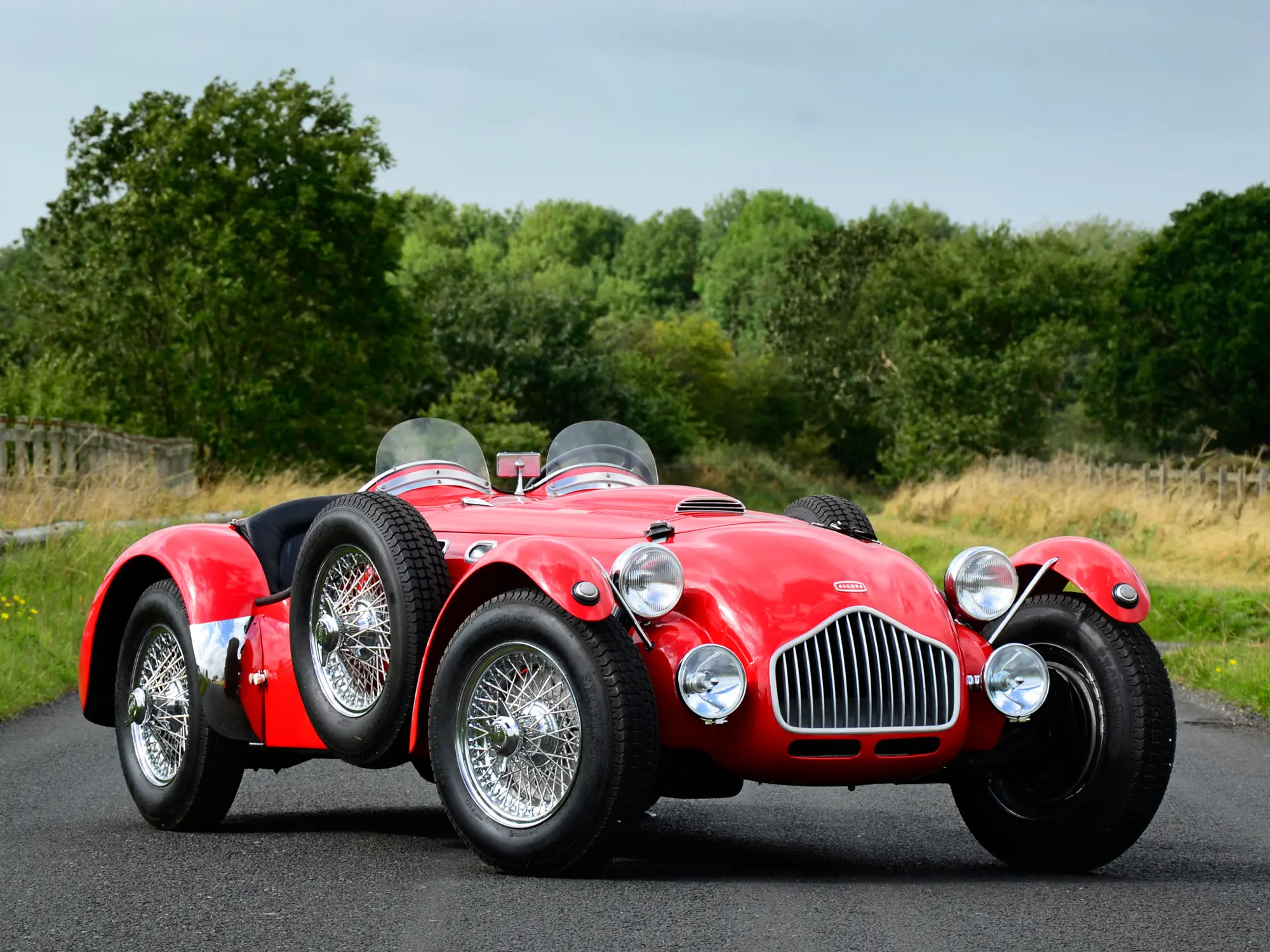 Allard J2 Roadster