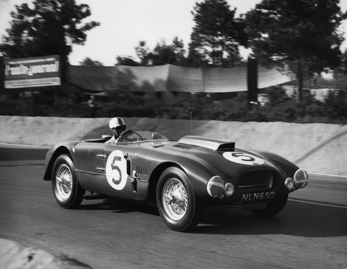 Allard JR Le Mans Roadster