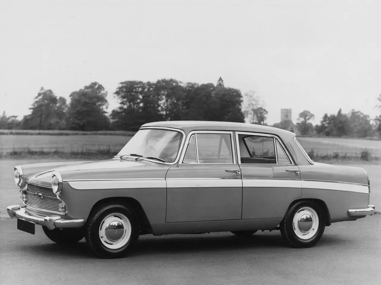 Austin A60 Cambridge