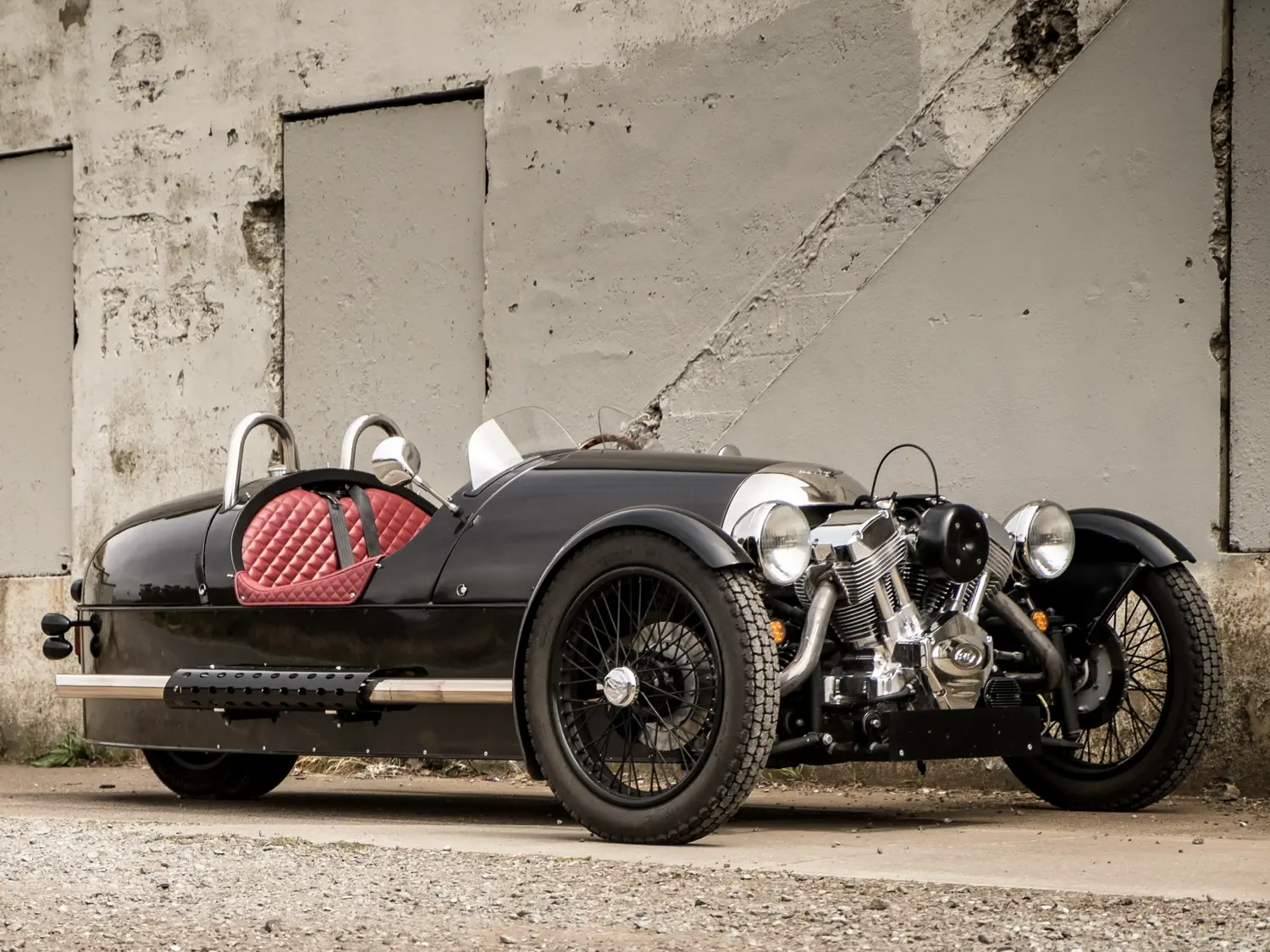 Morgan 3-Wheeler