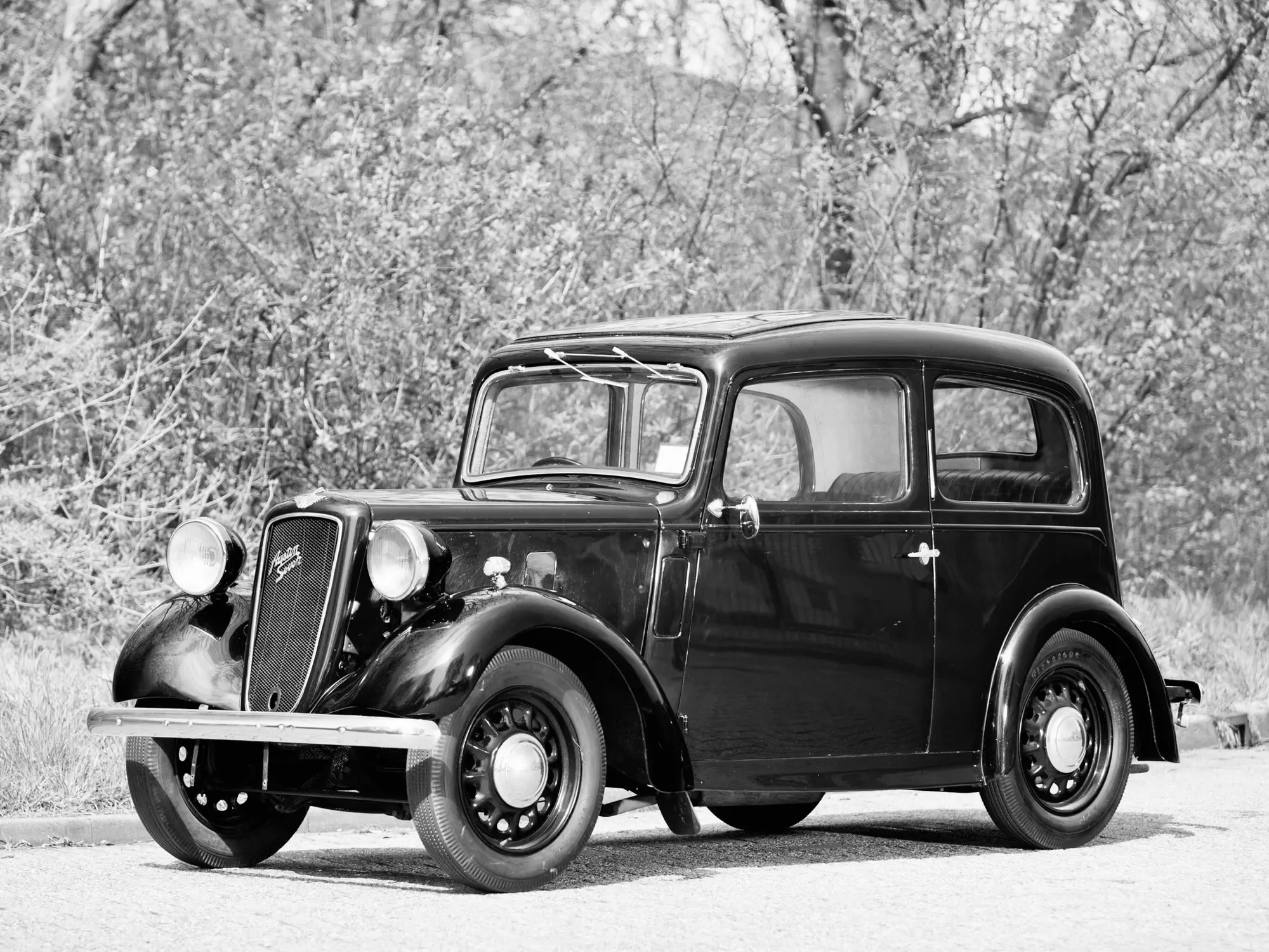 Austin 7 Ruby