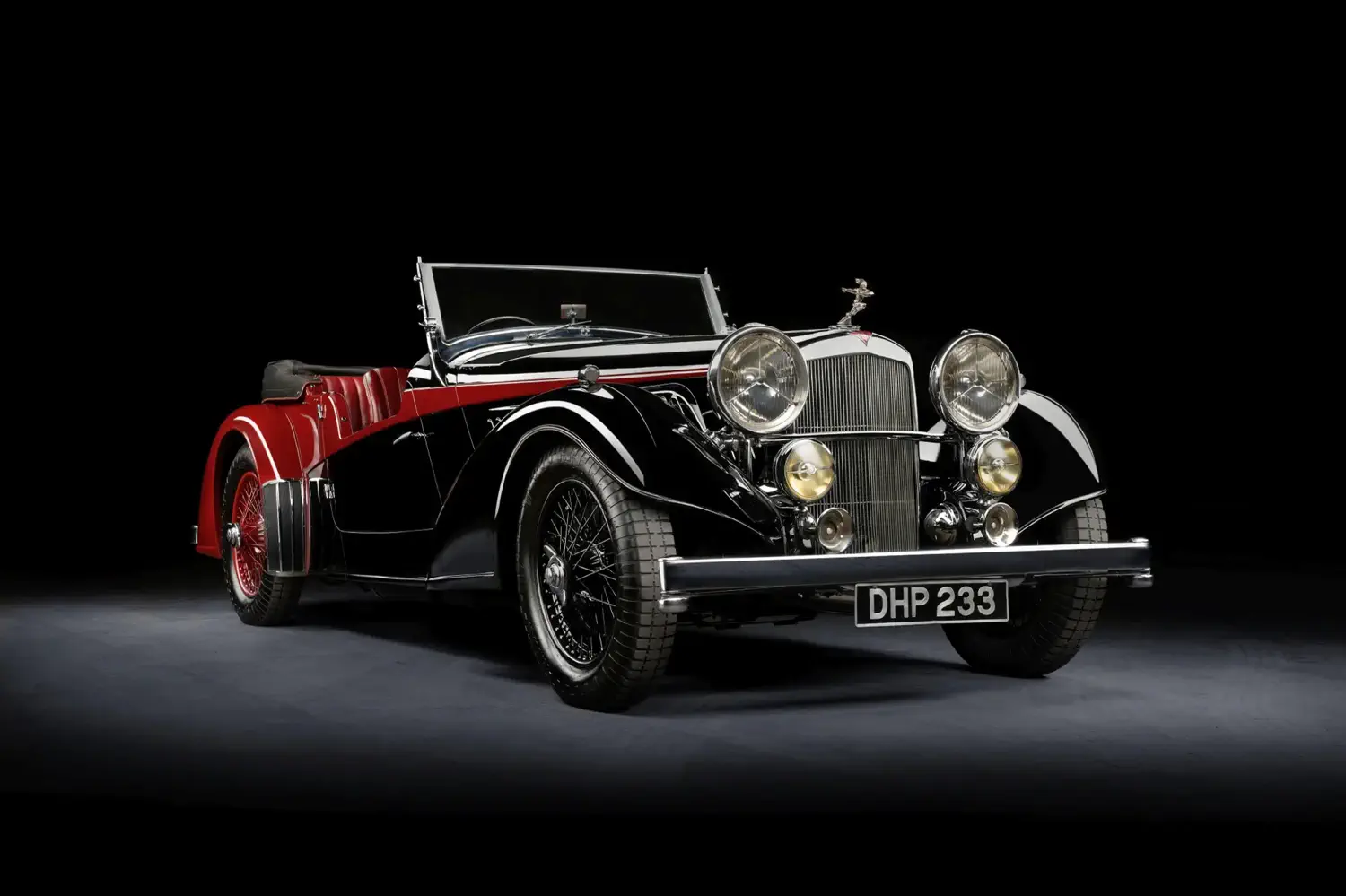 Alvis 4.3 Litre Tourer