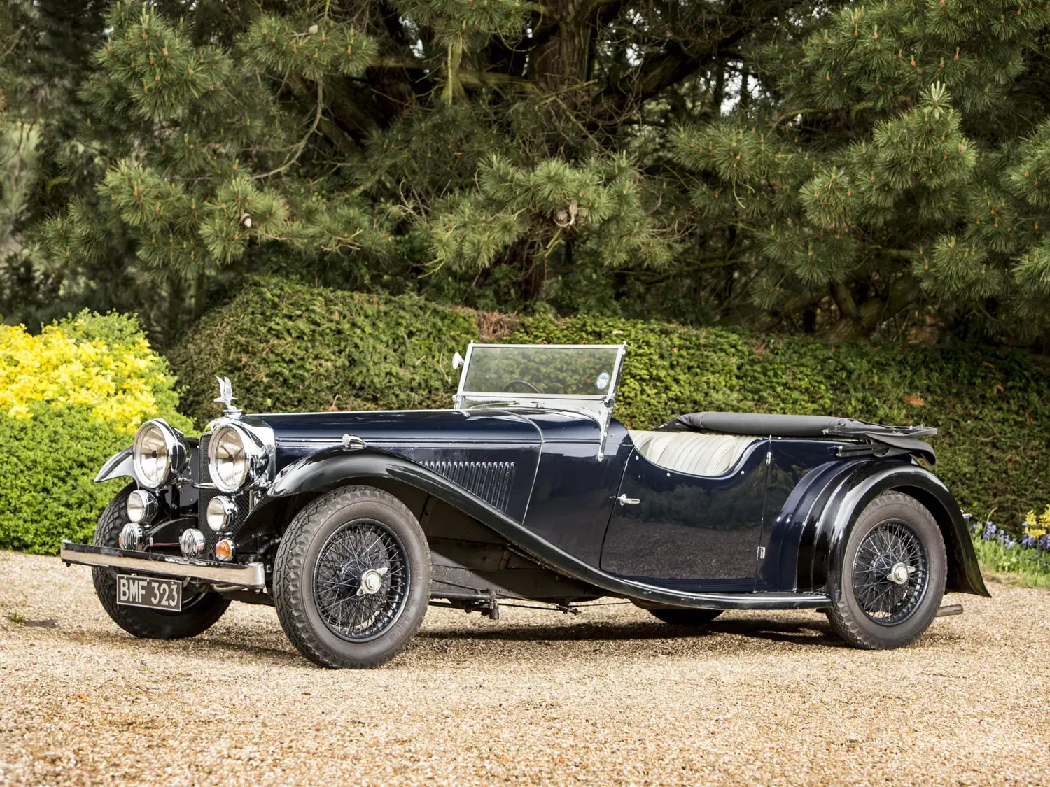 Alvis Speed 20 Tourer