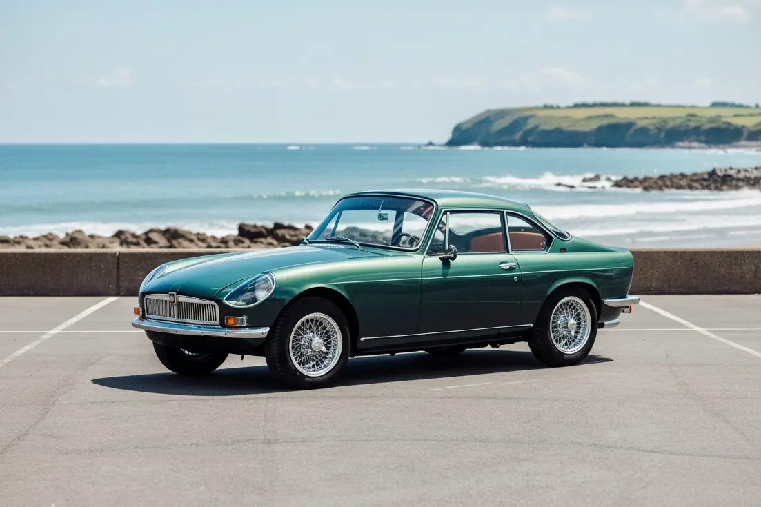 MGB Coune Berlinette