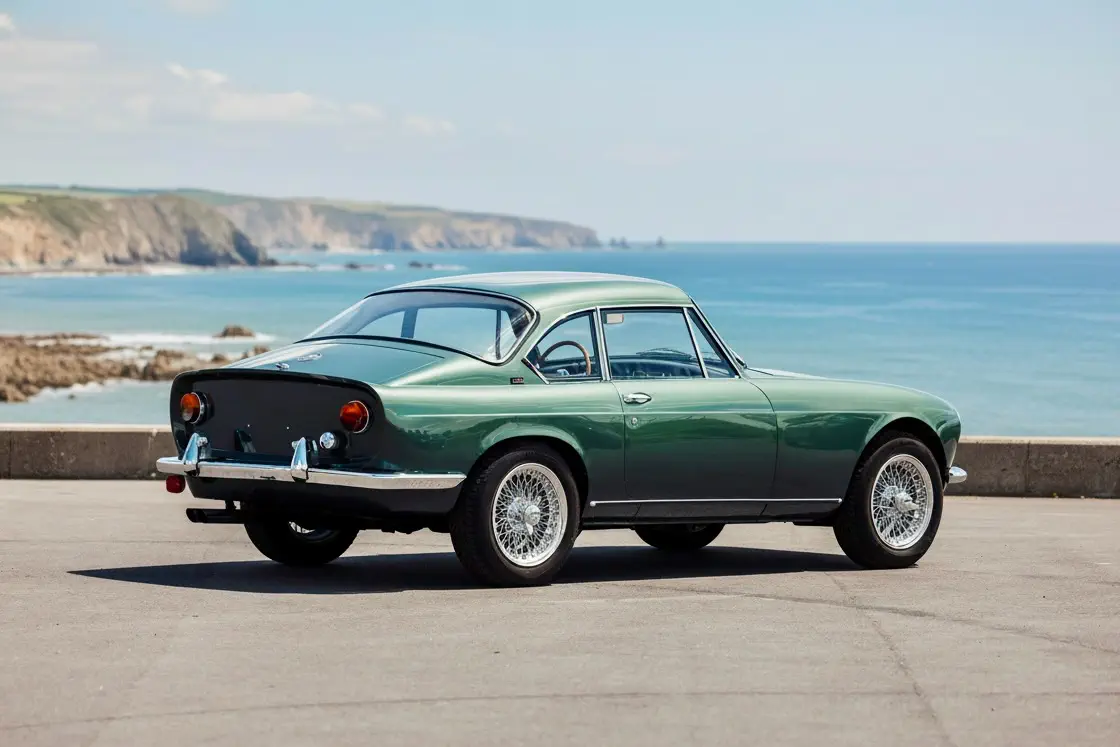 MGB Coune Berlinette