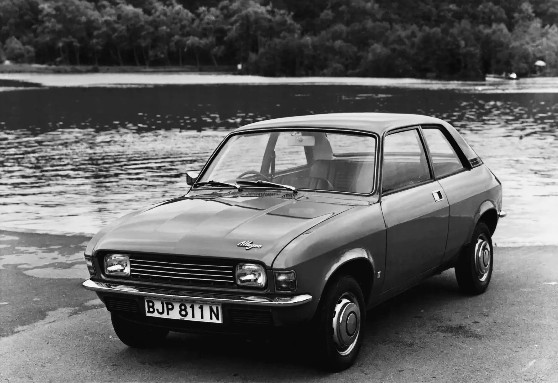 Austin Allegro