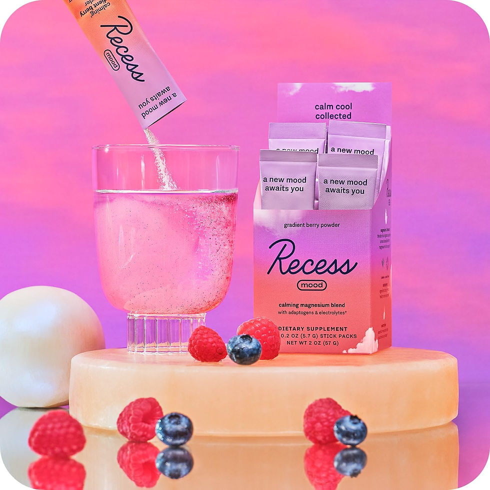 Thumbnail: Recess Mood Powder