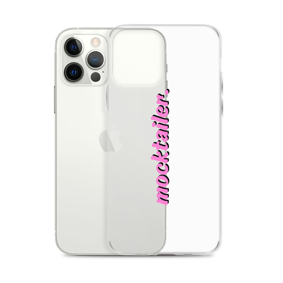 Thumbnail: Mocktailer Case for iPhone®