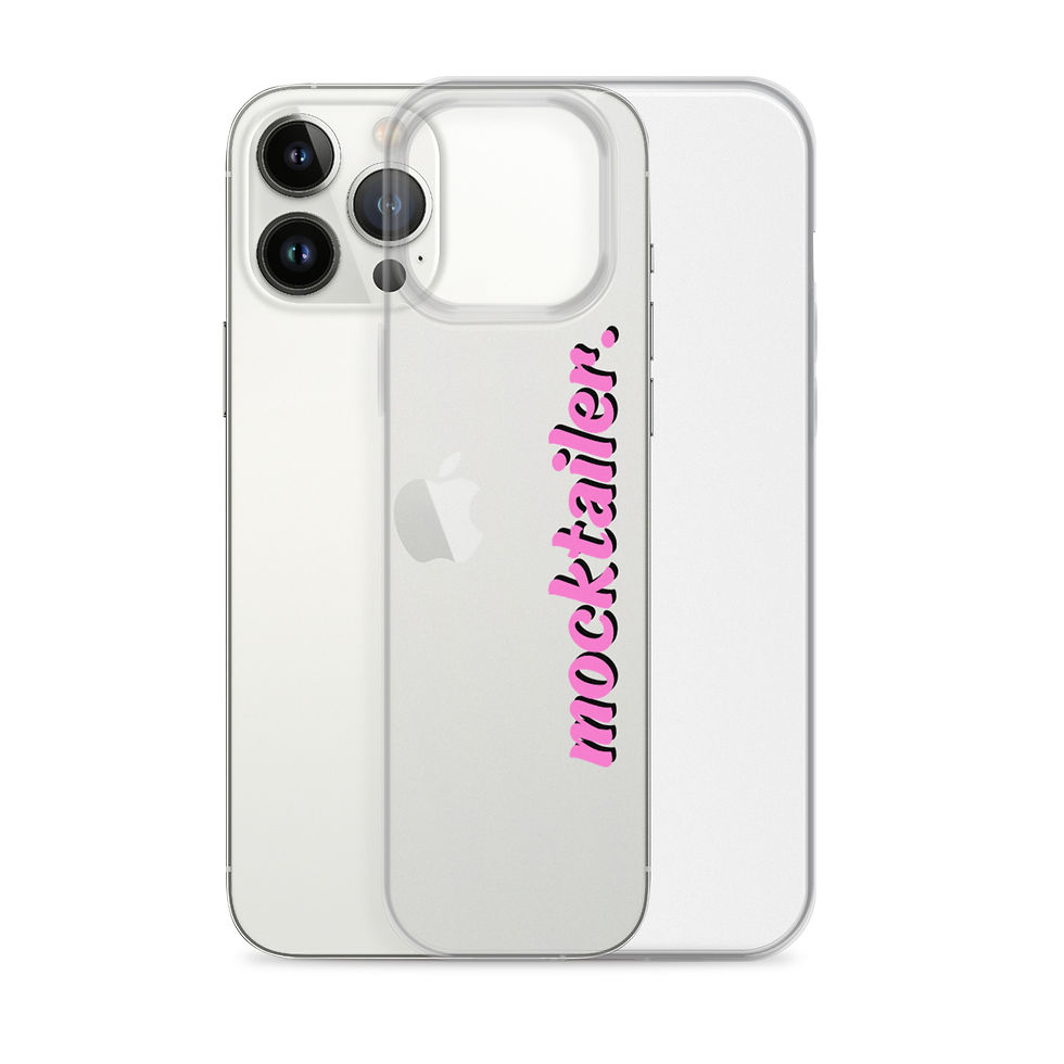 Thumbnail: Mocktailer Case for iPhone®