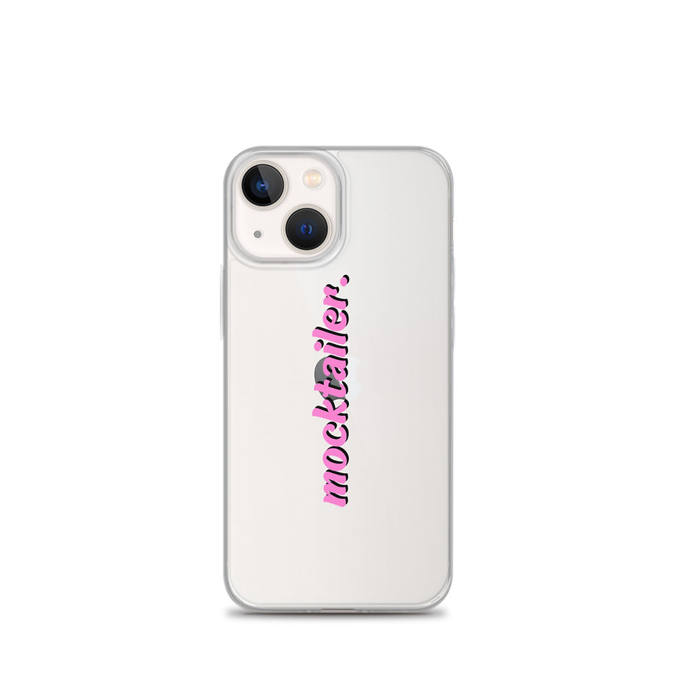 Thumbnail: Mocktailer Case for iPhone®